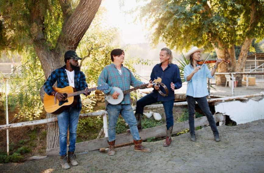 North Carolina State Bluegrass Festival: Best for Camping