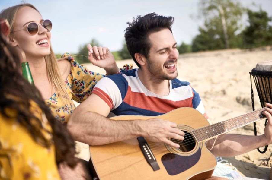 Joshua Tree Music Festival: Best for Desert Camping