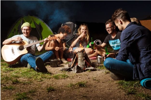 How Should You Choose a Music Festival With Camping