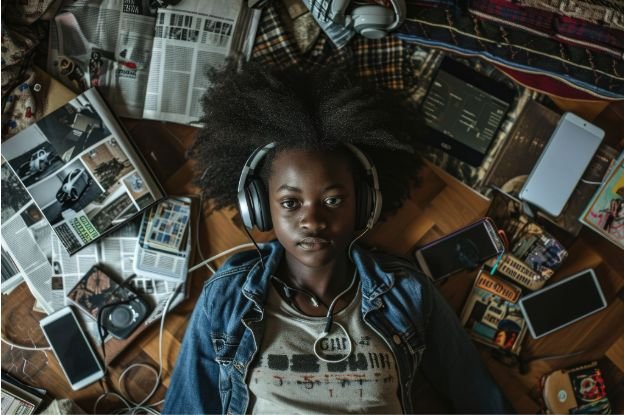 How Did Hip-Hop, House, Techno, and Trap Reach the World