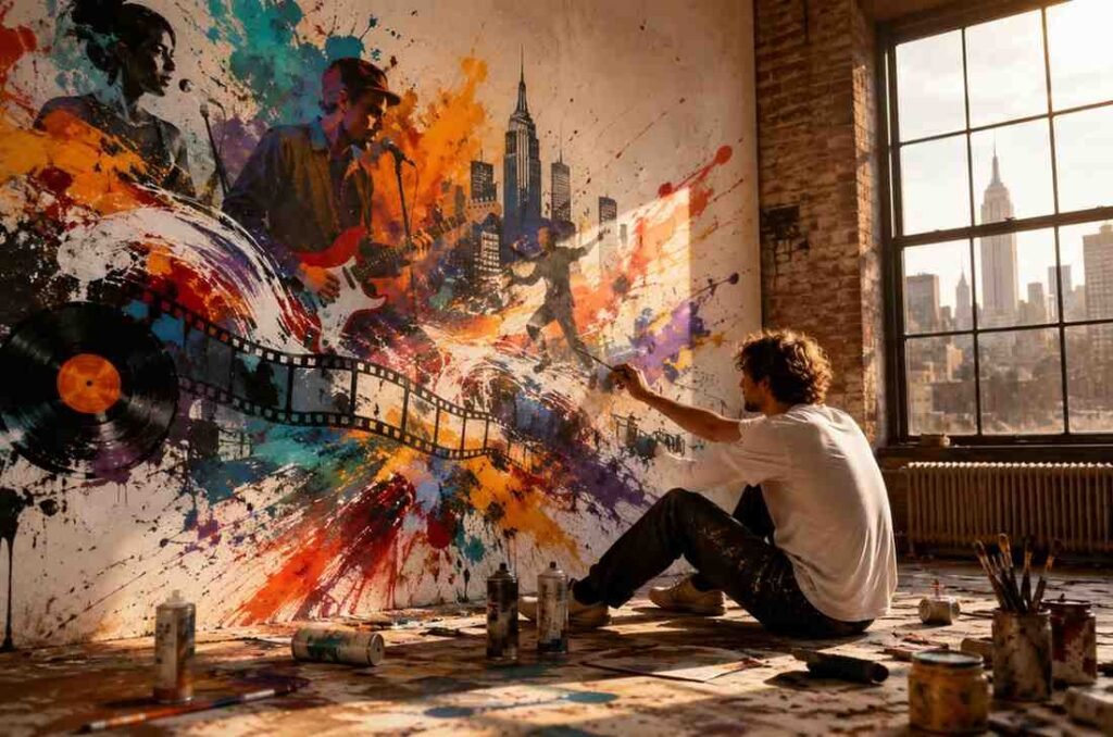 Creative Risks Are Becoming Competitive Advantages