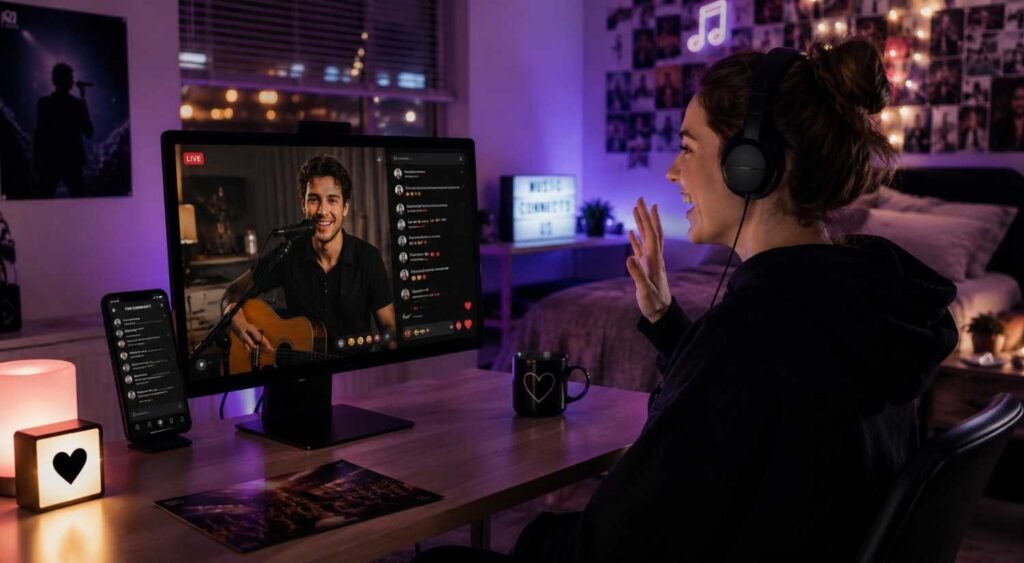 Digital Fandom Is Becoming More Interactive