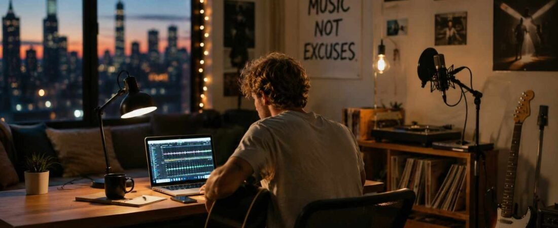 How Artists Making an Impact Without Major Labels Are Changing the Music Industry?