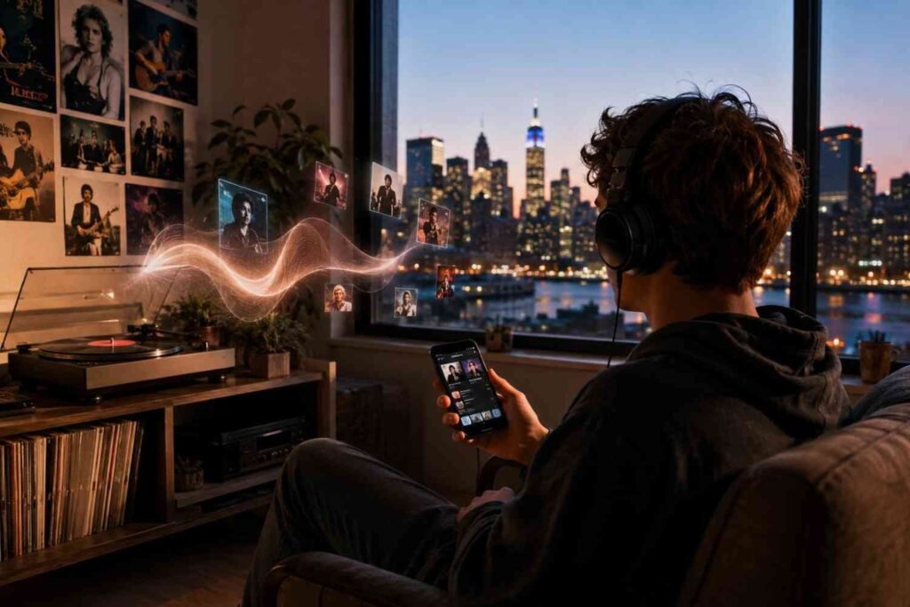 How Evolving Music Culture Is Changing the Way We Listen