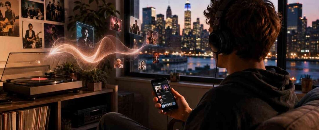 How Evolving Music Culture Is Changing the Way We Listen?