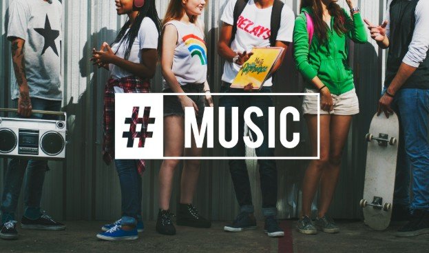 How Music Communities Form Around Niche Genres