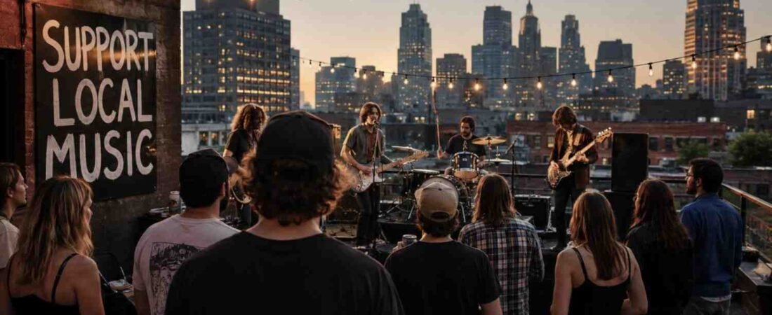 Independent Bands Worth Listening to This Year That Deserve More Attention