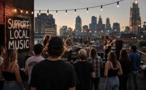 Independent Bands Worth Listening to This Year That Deserve More Attention