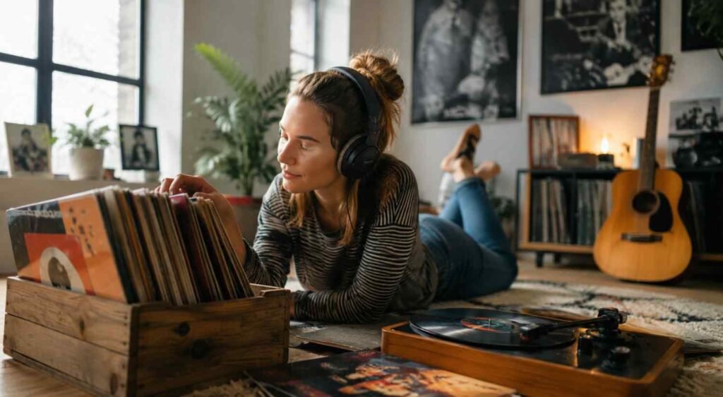Let Curiosity Shape Your Listening Habits