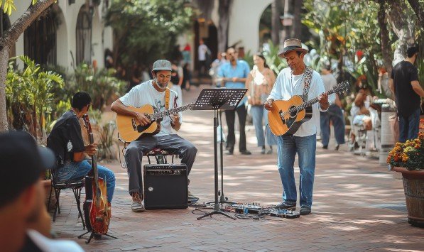Music Builds Belonging