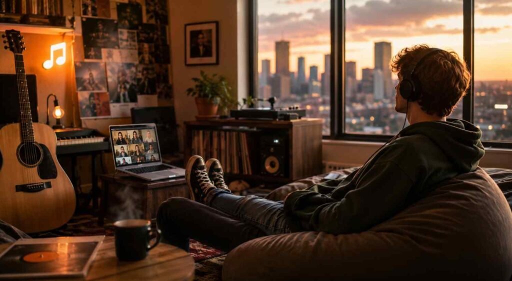 Music Has Become More Than Just Something We Listen To