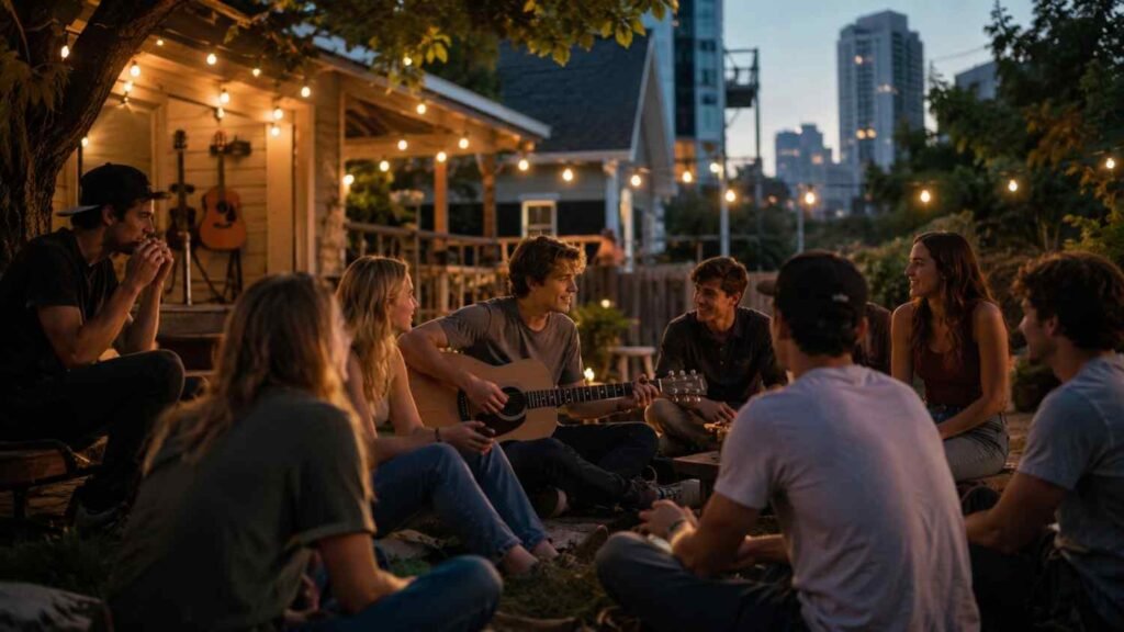Online Communities Often Lead to Real-World Connections