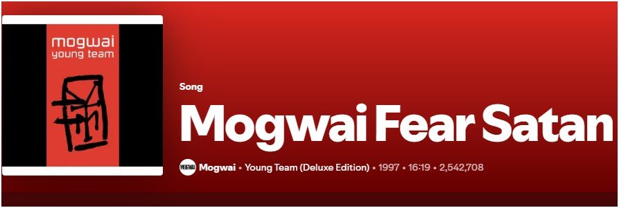 Mogwai’s Young Team Deluxe: Beauty Behind the Volume