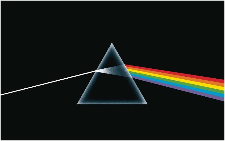 Pink Floyd — The Dark Side of the Moon