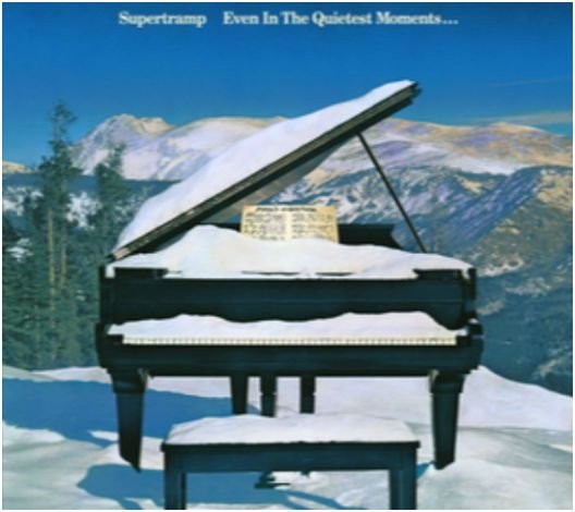 Supertramp — Even in the Quietest Moments