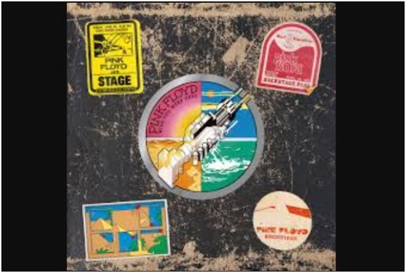 Pink Floyd: Wish You Were Here 50