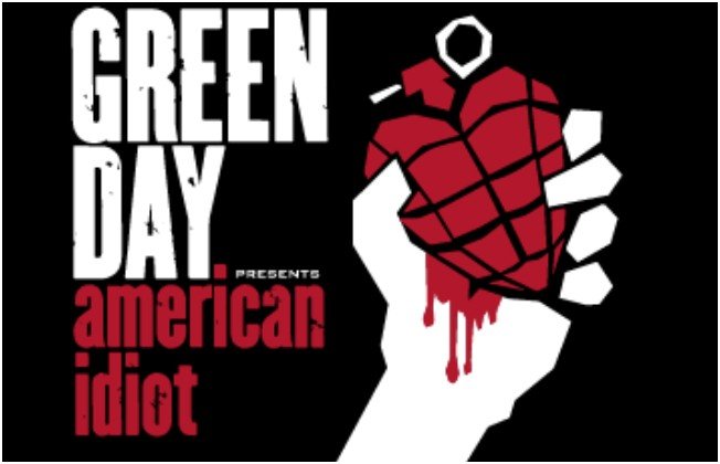 Worked Example: American Idiot