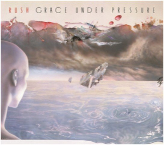 Rush: Grace Under Pressure