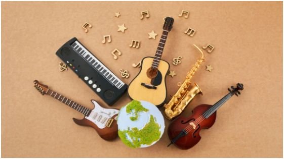 Regional Sounds Make a Place Audible