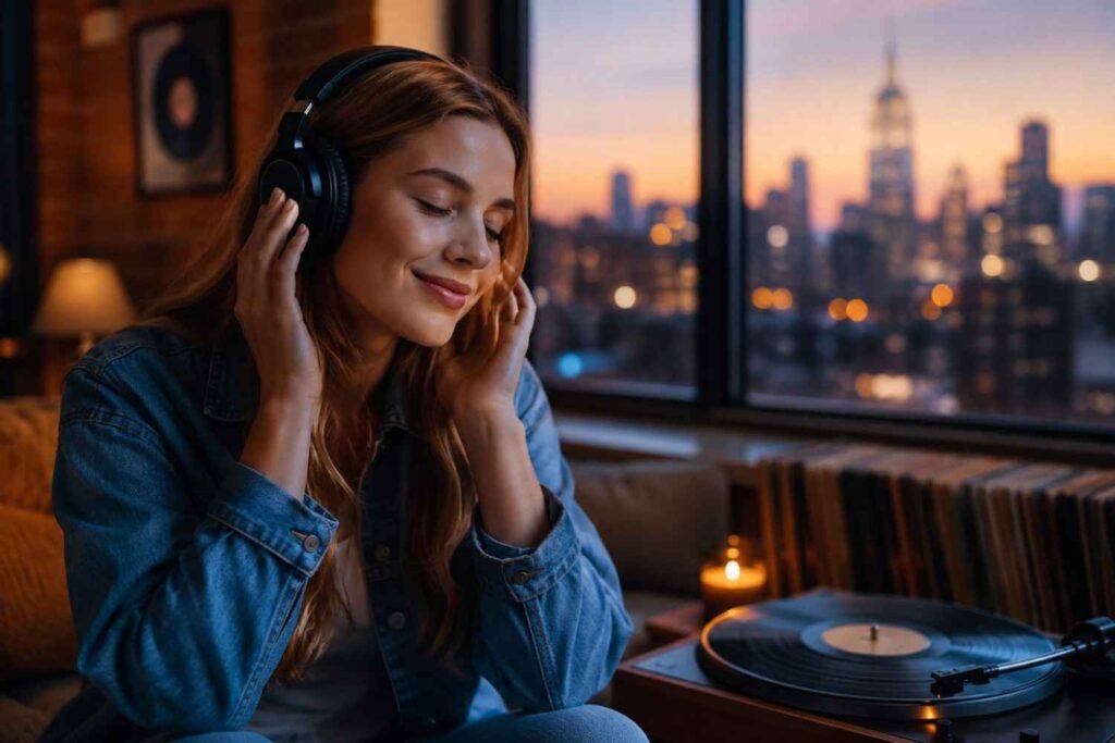 Soulful Tracks That Stay With You