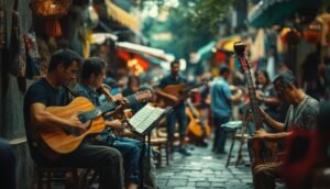 The Cultural Importance of Local Music Scenes