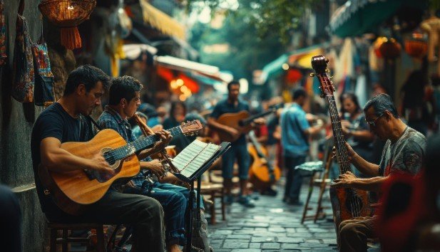 The Cultural Importance of Local Music Scenes