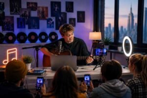 The New Ways Emerging Music Artists Are Growing Their Careers