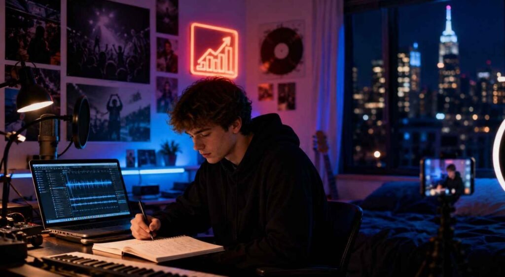 The Stories Behind Artists Gaining Popularity in 2026
