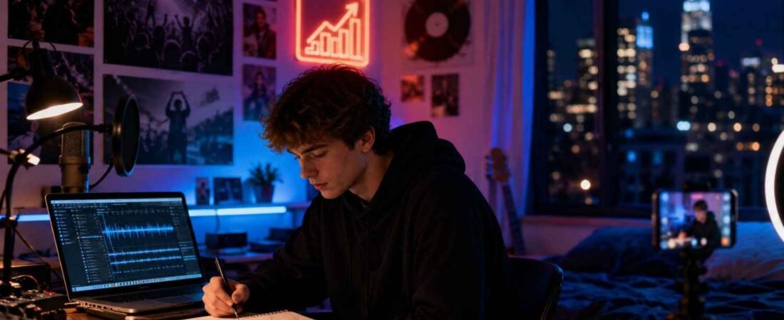 The Stories Behind Artists Gaining Popularity in 2026
