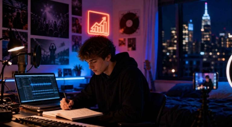 The Stories Behind Artists Gaining Popularity in 2026