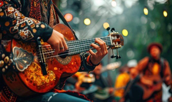 Underrepresented Artists Gain a Voice