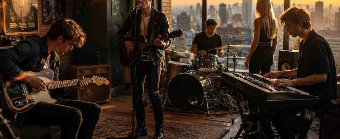 What Makes Breakthrough Music Groups Stand Out Today?