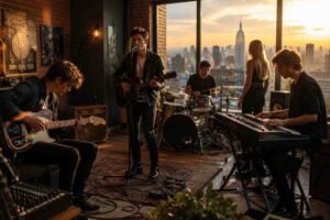 What Makes Breakthrough Music Groups Stand Out Today