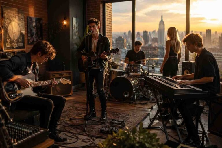 What Makes Breakthrough Music Groups Stand Out Today
