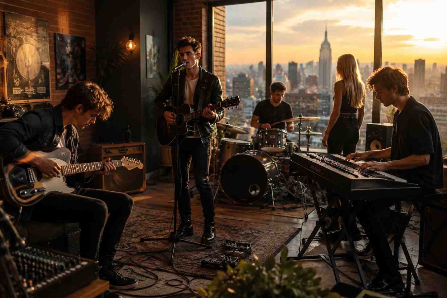 What Makes Breakthrough Music Groups Stand Out Today?