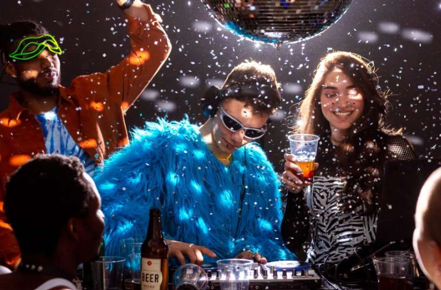 What Should You Bring to Your First EDM Festival?