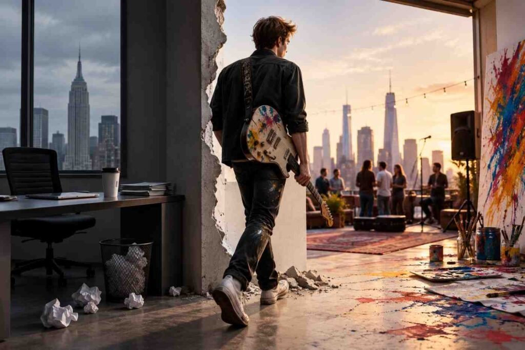 What the Next Wave of Artists Is Teaching Everyone