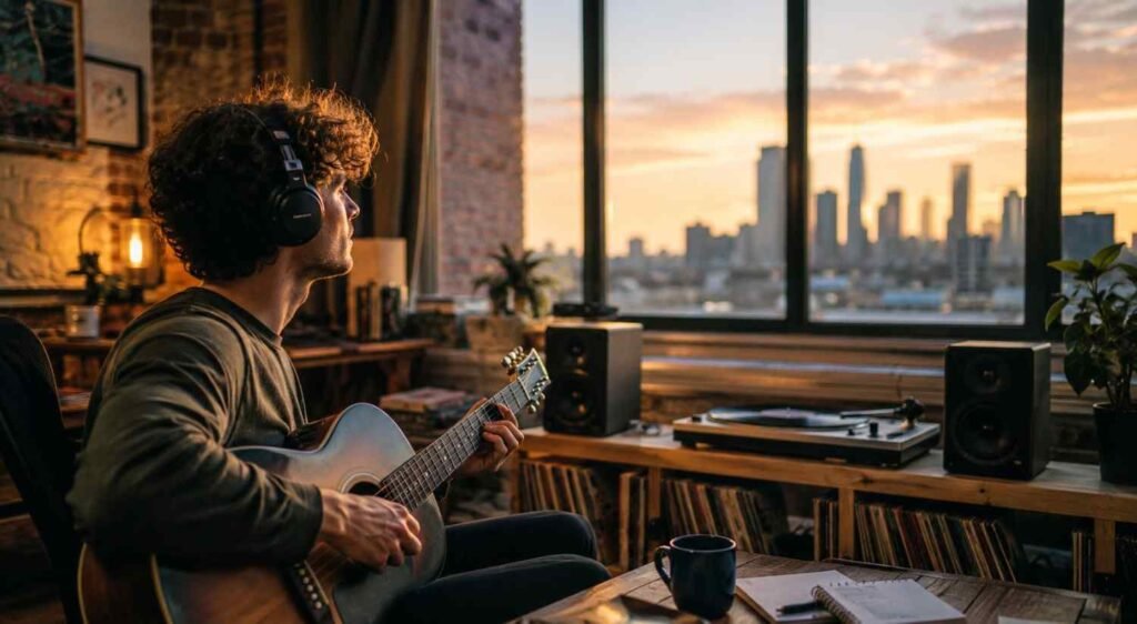 Why Independent Music Feels More Exciting Right Now