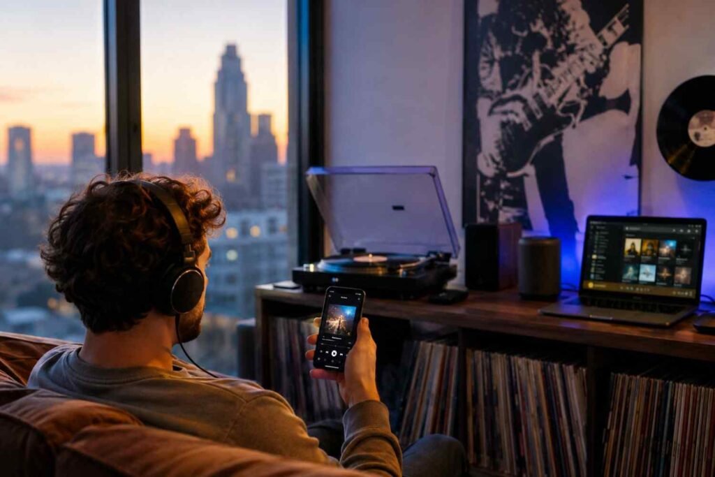 Why Music Culture Never Stands Still